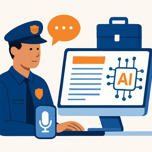 Seattle police communications director uses unapproved AI tools to draft blog posts, interview prep materials