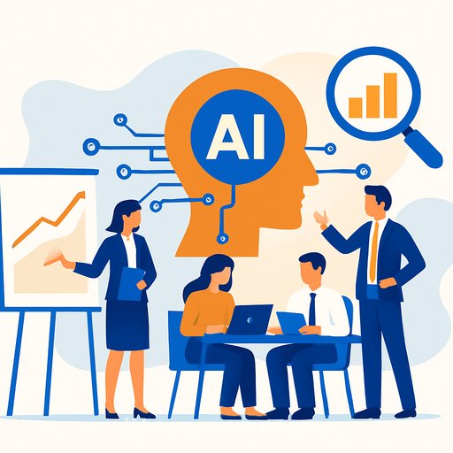 SEC Forms AI Task Force to Boost Market Oversight and Efficiency