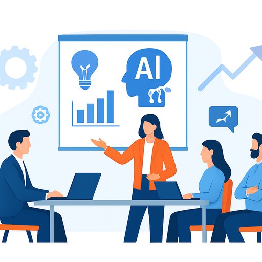 Second Nature holds sales offsite focused on AI coaching and go-to-market strategy