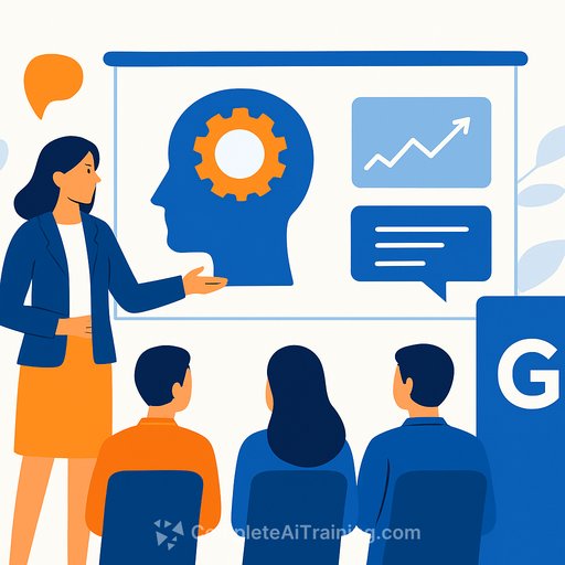 Second Nature joins Gartner sales conference to showcase AI-driven sales training tools