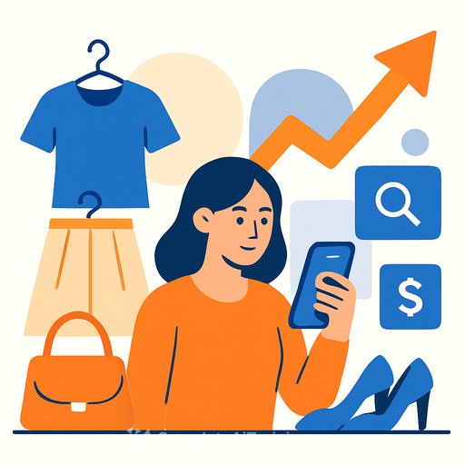 Secondhand clothing sales forecast to reach $289bn in 2025 as AI helps shoppers find deals