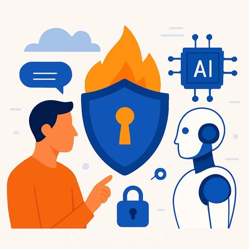 Secret AI at work-HR steps to build trust, set rules, and protect data