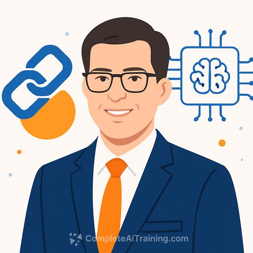 Secure Blockchain names former Polygon executive Steven Bryson-Haynes CEO to lead AI commercialization strategy