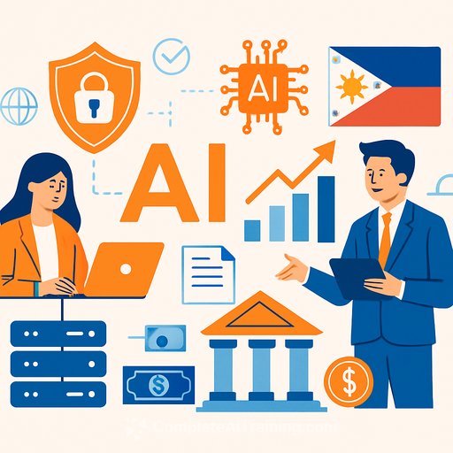 Secure Data, RegTech, and AI Accelerate Digital Transformation in Philippine Finance and Government