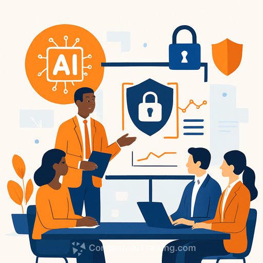 Securing AI for Business Impact: Overcoming Barriers from Boardroom Ambition to Real-World Results