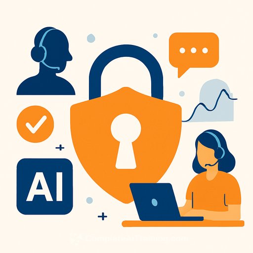 Securing Contact Center AI Trust: Preventing Risk, Ensuring Accuracy, and Building Confidence
