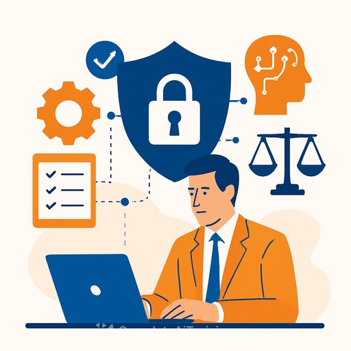 Securing Enterprise AI: A CISO’s Guide to Risk, Compliance, and Responsible Adoption