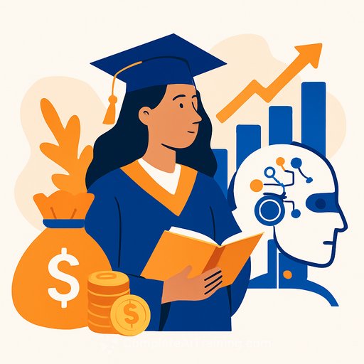 Securing Funding for Higher Ed to Build an AI-Ready Workforce