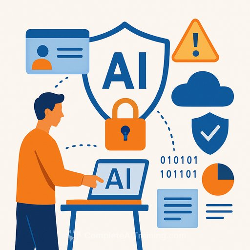Securing Generative AI Adoption with SASE: Best Practices for Visibility, Risk Management, and Data Protection