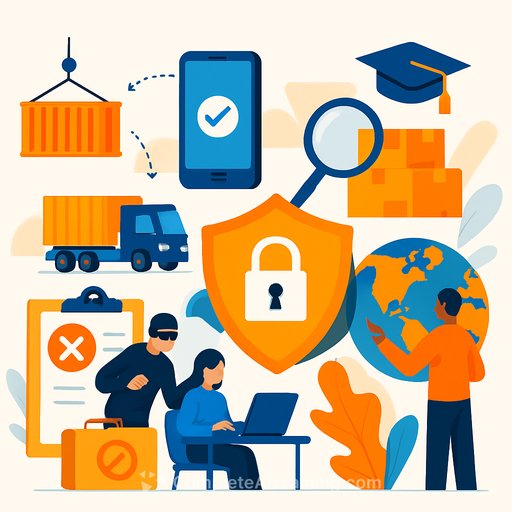 Securing Supply Chains in Emerging Markets: Combating Fraud and Non-Payment Risks with Technology, Transparency, and Education