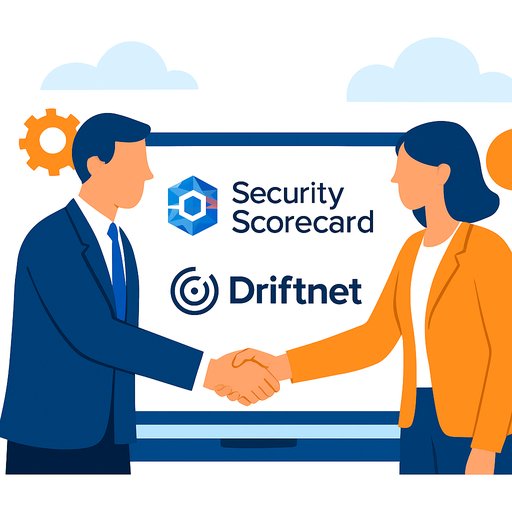 SecurityScorecard acquires UK internet scanning startup Driftnet to expand third-party risk visibility