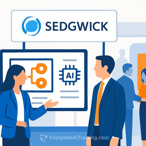 Sedgwick promotes Omni AI claims platform at BIBA 2026 and strengthens insurer ties through client events