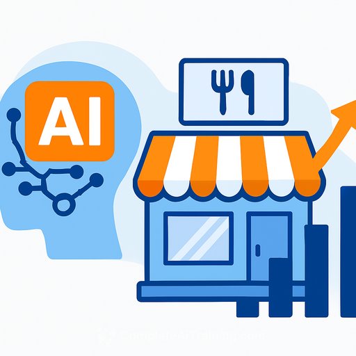 See Trouble Sooner: AI and Leading Indicators for Restaurant Franchises