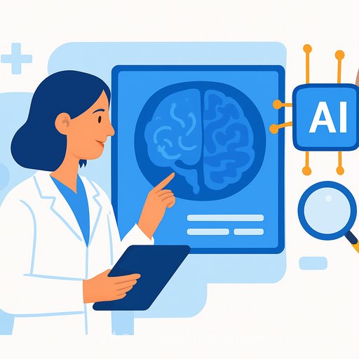 Seeing What Humans Miss: AI Sets a New Standard in Medical Imaging and Early Detection