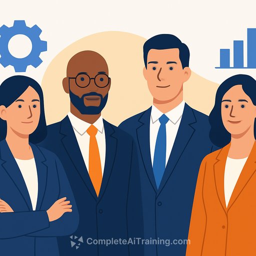 SEI names three AI and data leaders and adds international wealth management executive