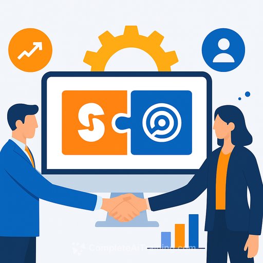 Seismic, Highspot to Merge in AI Sales Software Deal, Tarkoff to Lead