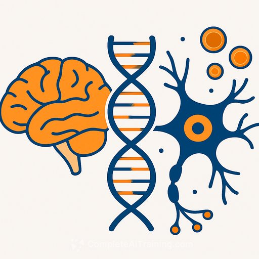 Seismic links Alzheimer's genetic risk to memory-making neurons, not immune cells