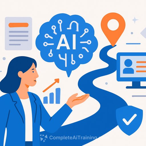 Seize the AI Advantage Now: A Roadmap to Faster Content, Real-Time Personalization, and Trust