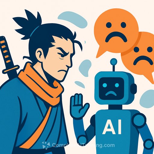 Sekiro: No Defeat Anime Faces AI Animation Backlash from Fans