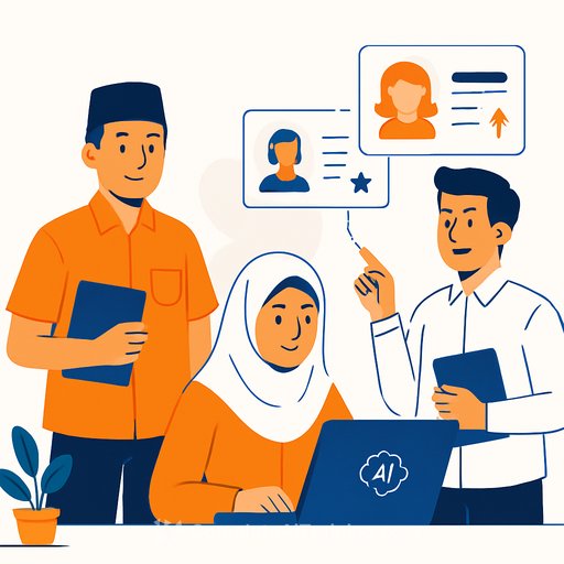 Sekolah Rakyat Principals Embrace AI to Identify Student and Teacher Potential