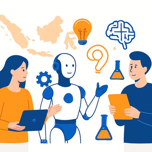 Selangor explores artificial intelligence collaboration with Indonesia's creative sector
