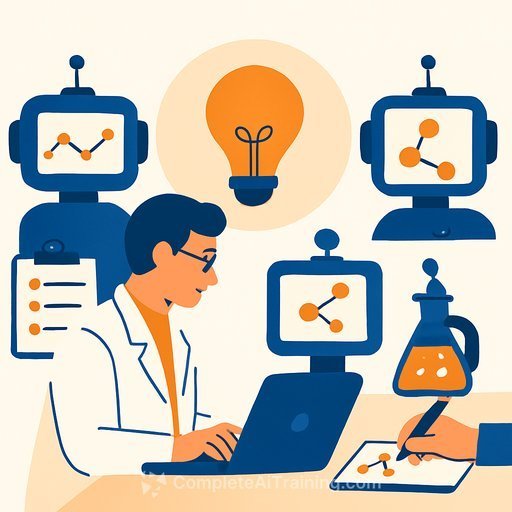 Self-Driving Labs: AI and Robotics Accelerate Scientific Discovery