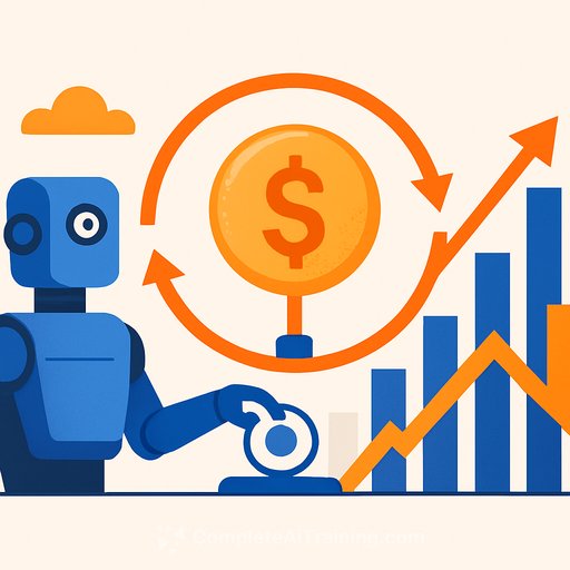 Self-Funding AI Loop Puts Wall Street on Bubble Watch