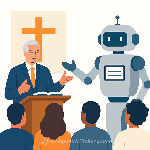 Seminary educators warn AI cannot replace spiritual formation at the heart of theological training