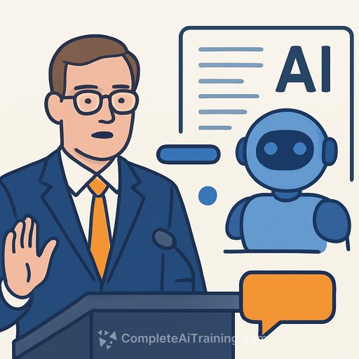 Sen. Mark Warner seeks public comment on draft legislation to regulate AI agents