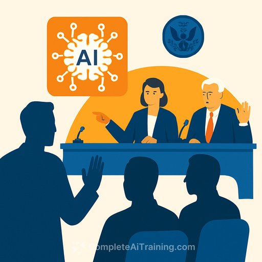 Senate AI Moratorium Plan Sparks Bipartisan Backlash Over Consumer Protections and State Rights