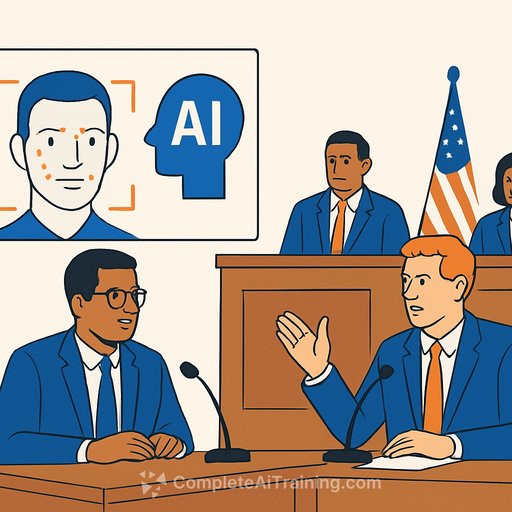 Senate Grills NIST Nominee Arvind Raman on AI Standards and Public Access to Facial Recognition Tests