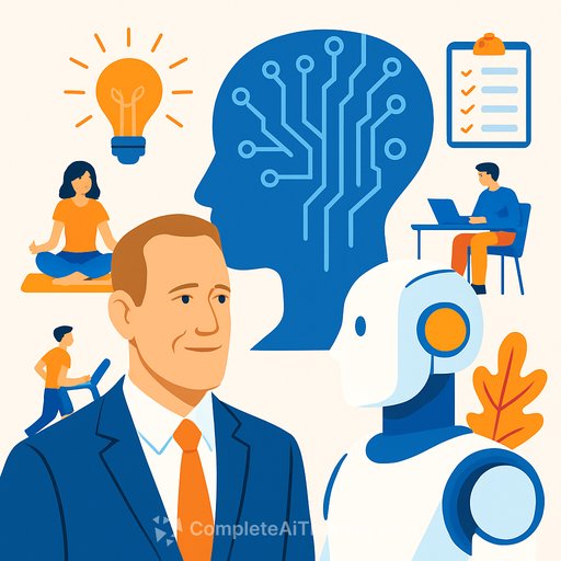 Senator Budd: AI Enables Americans to Be Their Best Every Day