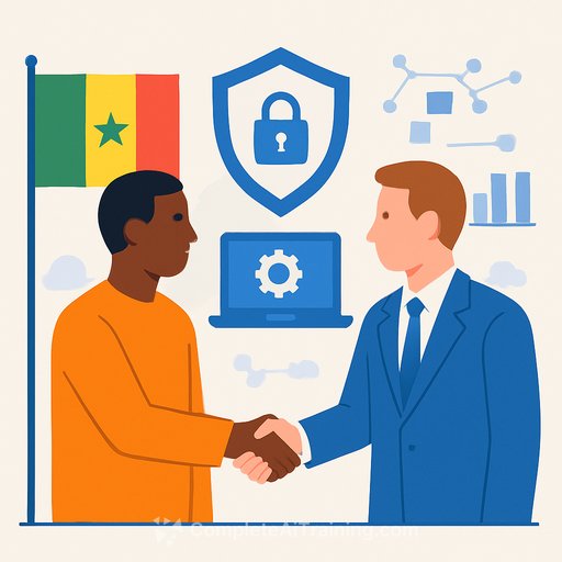 Senegal and Finland strengthen digital cooperation on cybersecurity, AI and infrastructure