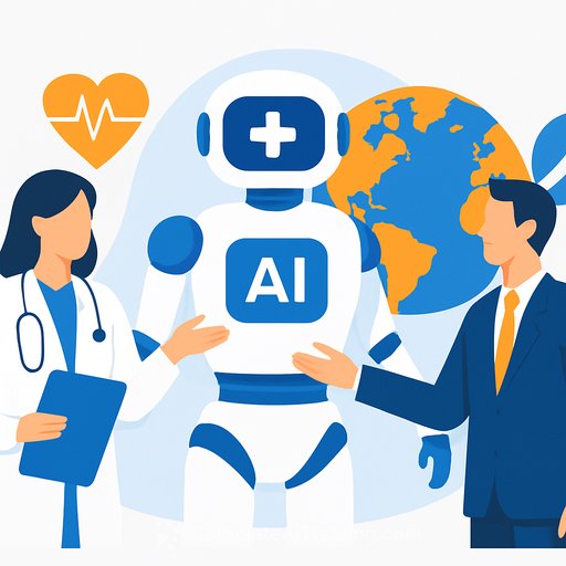 SenseTime spins off AI healthcare arm after $141M raise, DaYi medical LLM anchors global hospital push