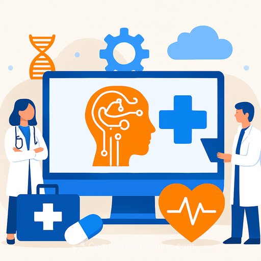 SenseTime spins off AI healthcare unit, raises $141M in six months to build a medical world model