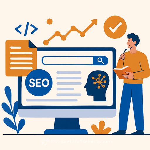 SEO 2026: Original Content, AI, and Authority Drive Growth
