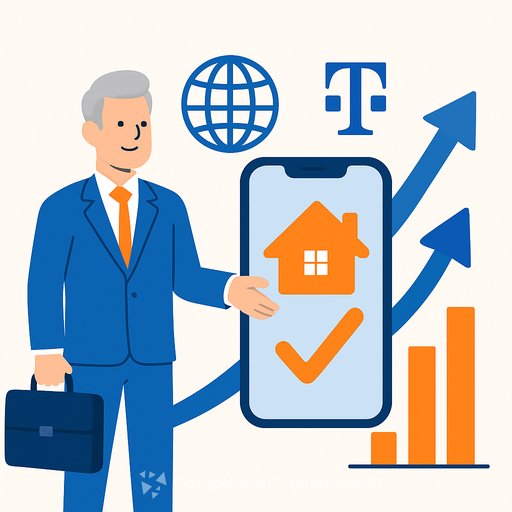 SERHANT. and T-Mobile roll out SuperMobile to turbocharge S.MPLE so agents can close deals from virtually anywhere