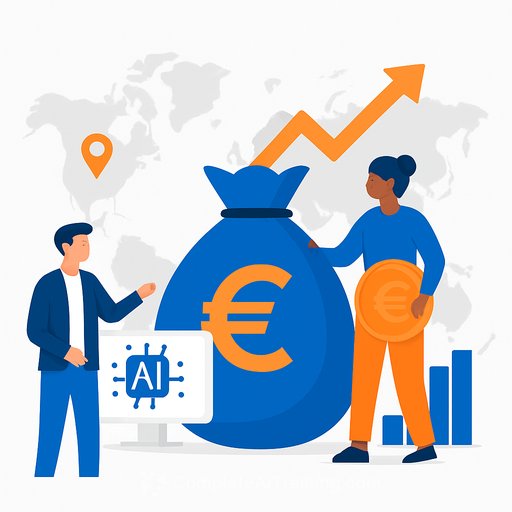 Serve First raises €5.7 million to expand AI customer experience platform into Europe and US