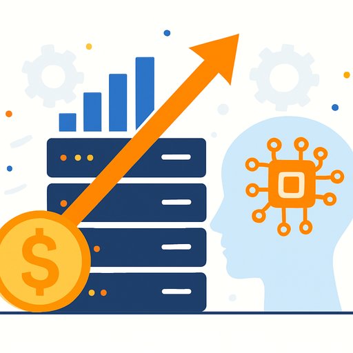 Server revenue hits record $166.3 billion as AI demand spreads beyond hyperscalers