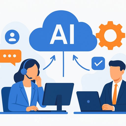 ServiceNow and NICE launch joint AI platform to connect contact centers with back-office workflows