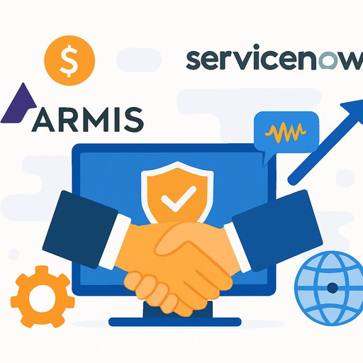 ServiceNow buys Armis for $7.75B to create a unified, AI-native cyber exposure platform