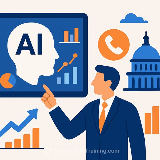 ServiceNow expands AI tools into government and telecom as stock trades below analyst targets