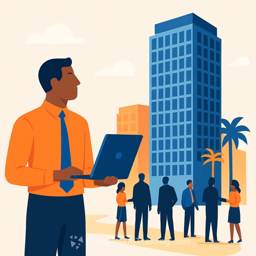 ServiceNow Expands in West Palm Beach with 850 Jobs, Leasing Half of CityPlace Tower