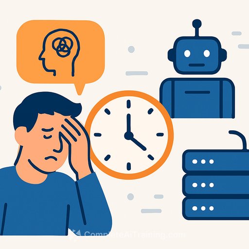ServiceNow research finds UK customers lose 445 million hours a year to poor service despite AI investment