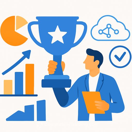 ServiceNow tops Futurum's sales, marketing and service platforms rankings as agentic AI maturity splits the market