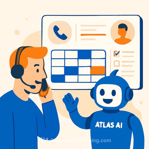 ServiceTitan's Atlas AI sidekick automates contractor operations from first call to final invoice