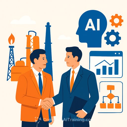 Serviceware SE Expands Partnership with Asian Fortune Global 500 Petroleum Leader to Advance AI-Driven Service Process Automation