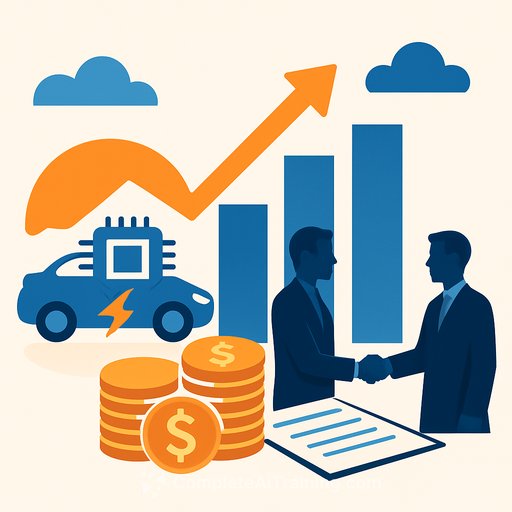 SES AI Affirms 2025 Revenue Guidance and Announces UZ Energy Acquisition to Drive Growth