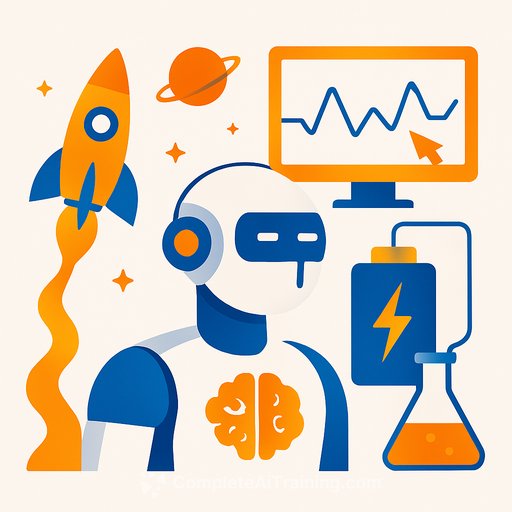 SES AI Unveils Deep Space Agentic AI to Accelerate Battery R&D from Years to Minutes