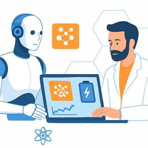 SES AI uses AI-driven materials discovery platform to target humanoid robot battery market